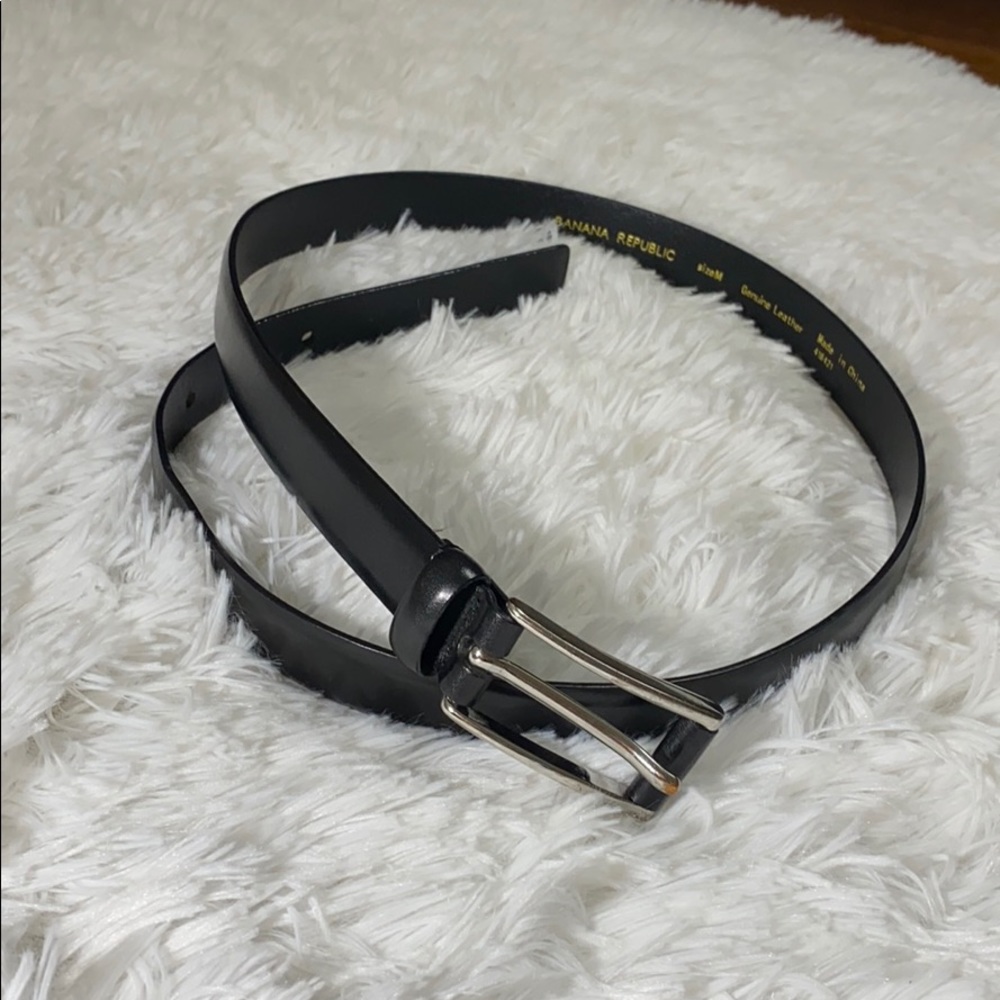 Banana Republic Leather Belt